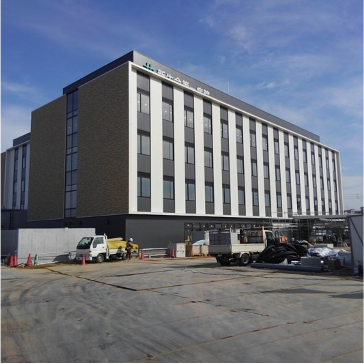 愛知県新設大型透析病院様