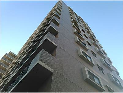 埼玉県97世帯のマンション様の場合