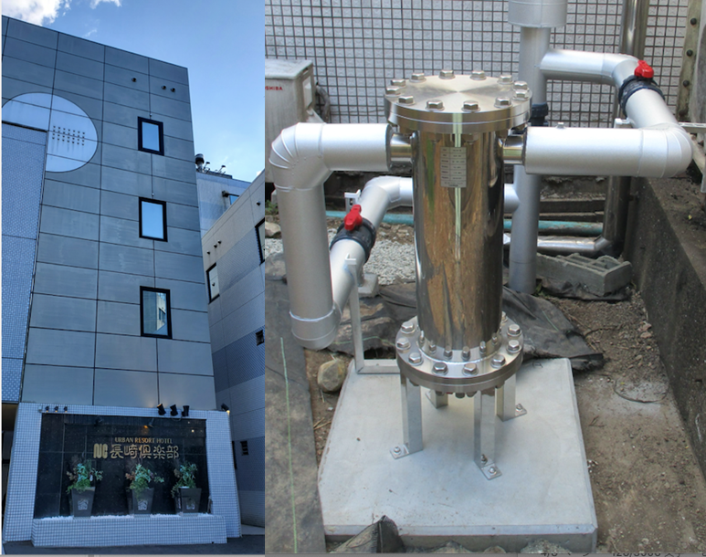 長崎県のホテル様